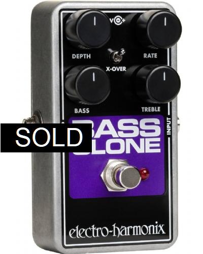 Electro Harmonix Bass Clone